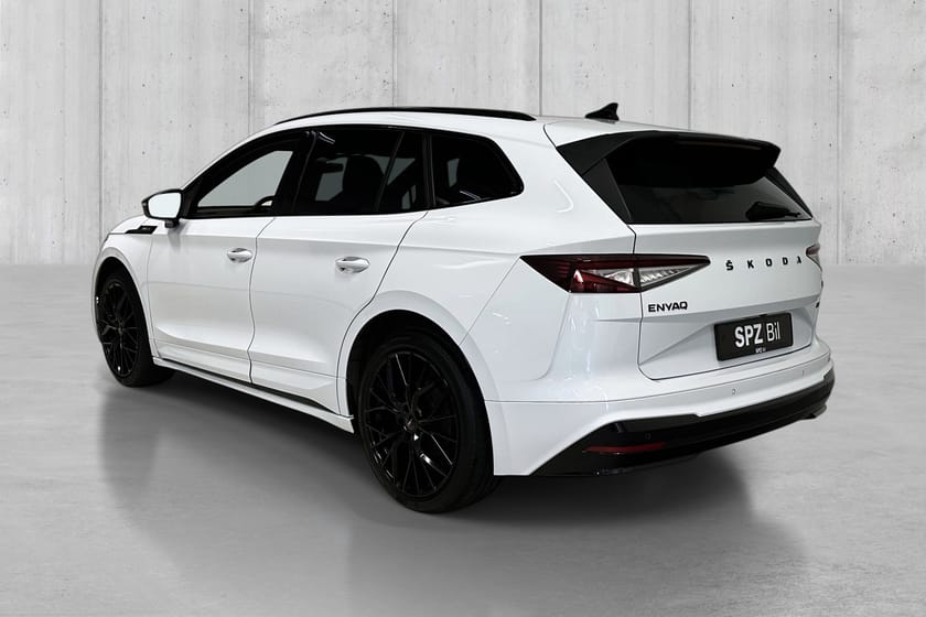 Bilde 5 av Škoda Enyaq iV 80x Sportline ACC | DCC | Krok | Matrix | Garanti