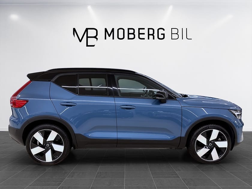 Bild 4 av Volvo XC40 Recharge Twin 408hk Ultimate H/K 360 Navi Läder