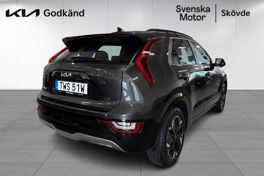 Bild 4 av Kia Niro EV - Action I Farthållare I Apple Carplay & Android Auto I Backkamera