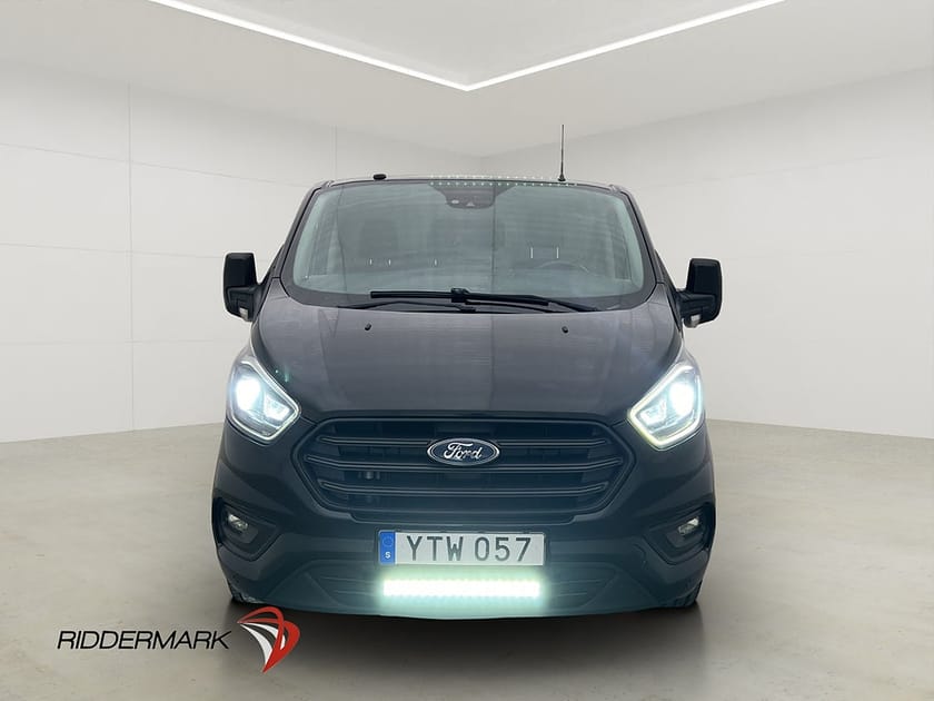 Bild 5 av Ford Transit Custom 280 transit-custom Ny-Kamrem Värmare CARPLAY Drag B-Kamera