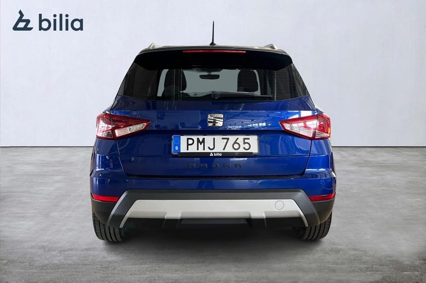 Bild 4 av SEAT Arona 1.0 TSI 115HK Xcellence