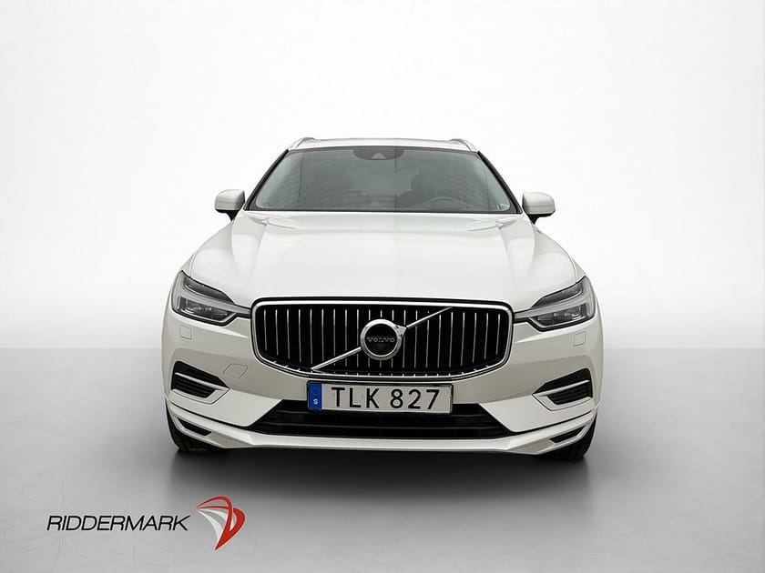Bild 2 av Volvo XC60 T8 AWD Inscription Värmare B&W Pano 360° Navi HUD