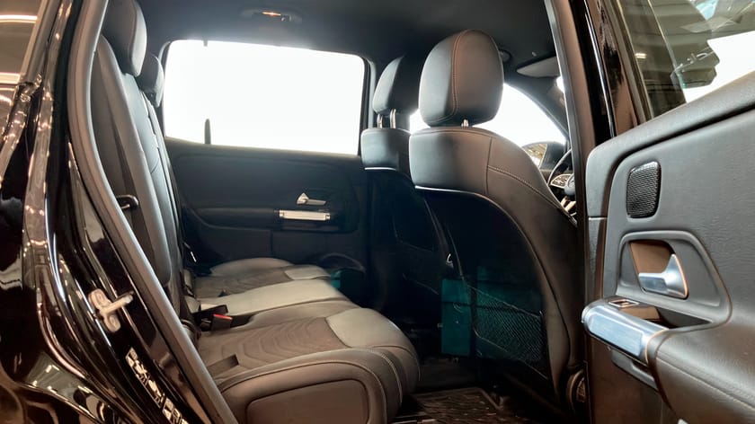 Bild 5 av Mercedes-Benz EQB 300 4MATIC 4MATIC, 228hk, |7-Sits|360|Navi|