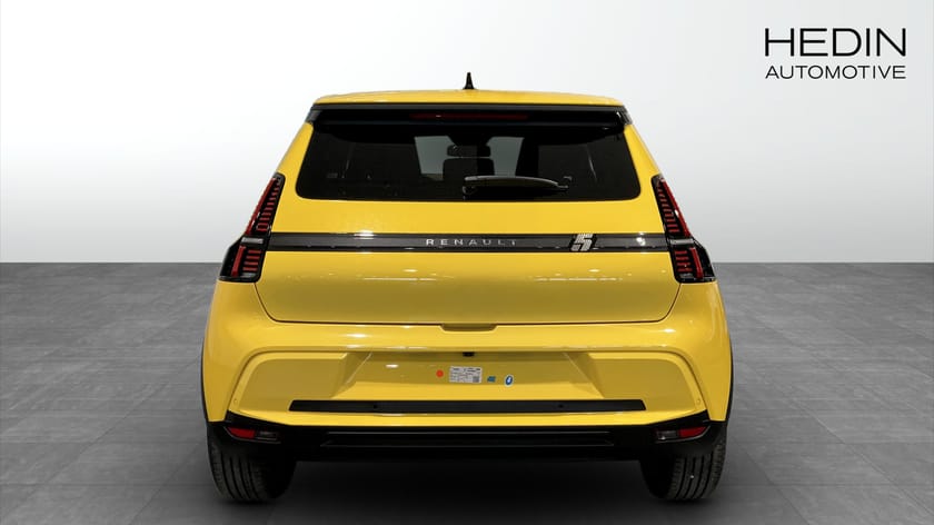 Bild 5 av Renault 5 E-Tech TECHNO EV52 | 0% RÄNTEKAMP | LEASING 3690:-