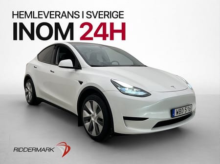 Tesla Model Y Standard Range RWD