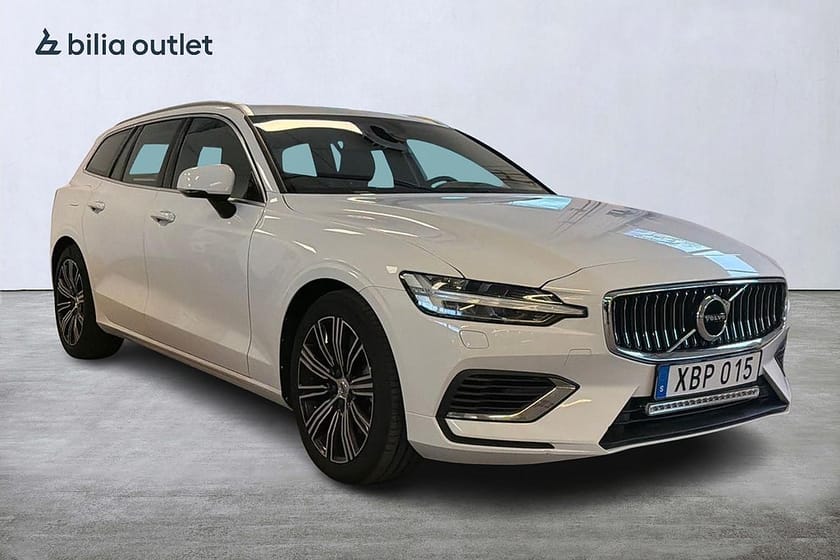 Bild 3 av Volvo V60 Plug-in T6 AWD Inscription B-kam VOCKeyless