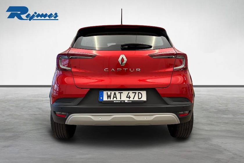 Bild 5 av Renault Captur TCe 90 Equilibre