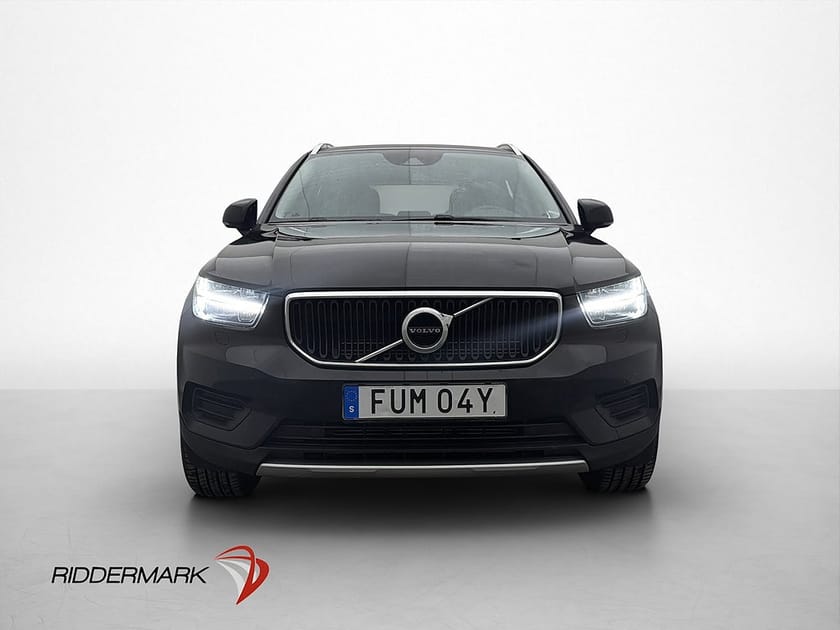 Bild 2 av Volvo XC40 T5 TwEn 262hk Momentum VOC Parkeringsvärmare