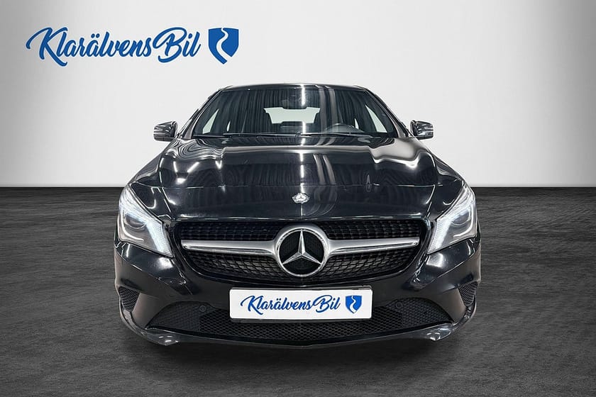 Bild 4 av Mercedes-Benz CLA 220 CDI