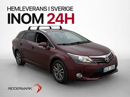 Toyota Avensis Kombi