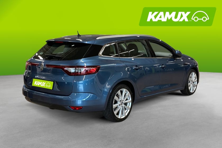Bild 4 av Renault Mégane Sport Tourer Grandtour 132hk Sensorer Farthållare Navi