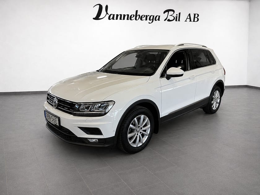 Bild 3 av Volkswagen Tiguan 2.0 TSI OPF 4Motion Base Drag/Backkamera/ Euro 6