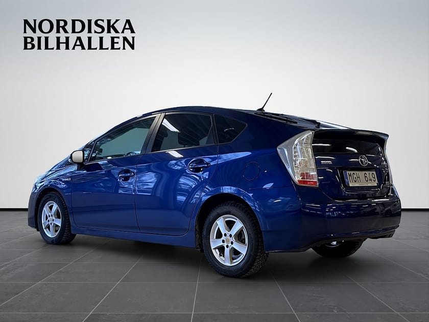 Bild 5 av Toyota Prius Hybrid CVT Nyservad