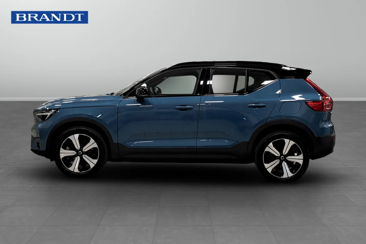 Volvo XC40 Recharge