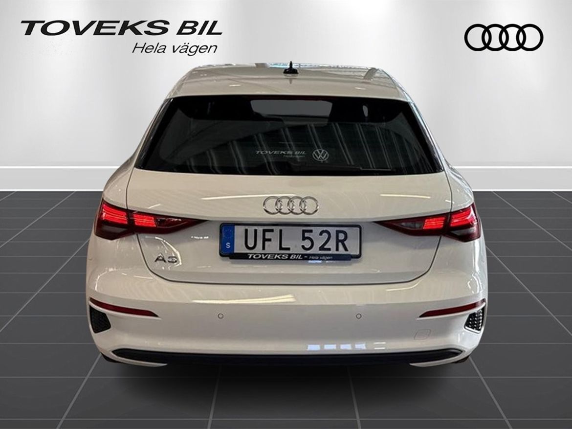 Audi Audi A3 Sportback 35 TFSI — bild 6
