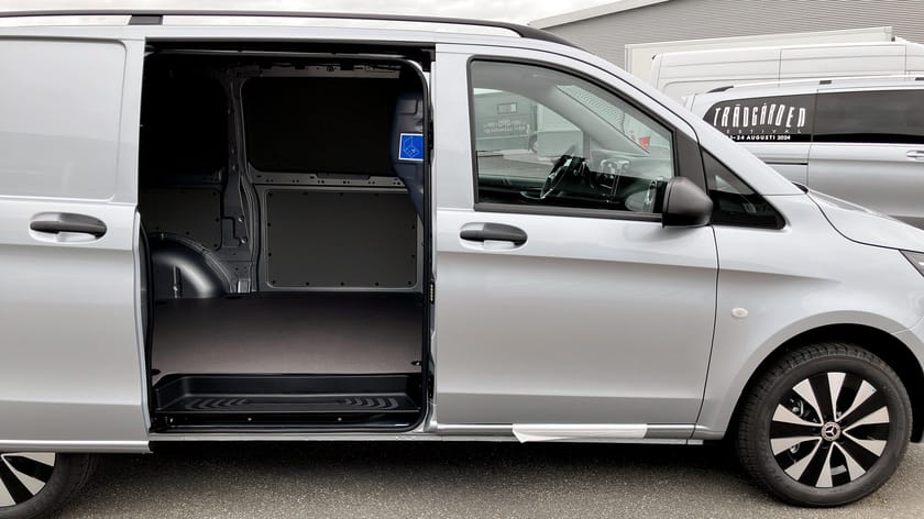 Bild 5 av Mercedes-Benz Vito 119 CDI 4x4 3.0t