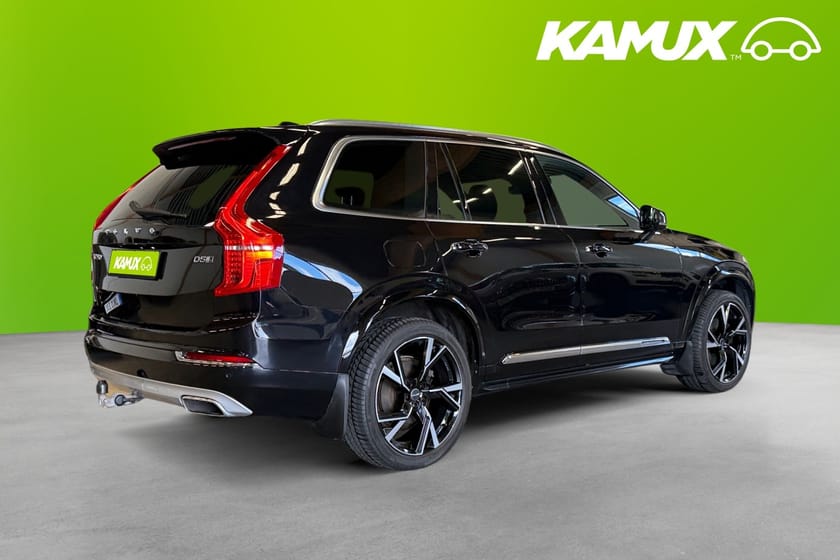 Bild 4 av Volvo XC90 D5 AWD Inscription 235hk Skinn Drag BLIS 360