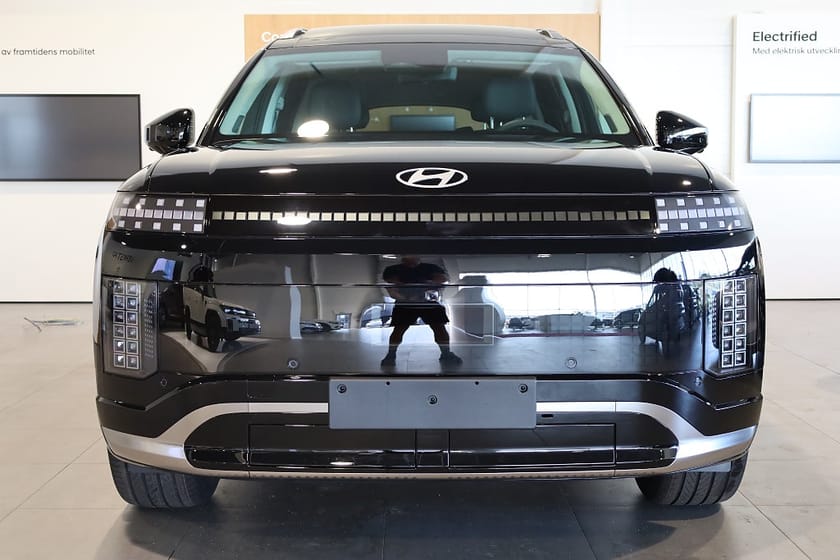 Bild 5 av Hyundai Ioniq 9 Long Range AWD