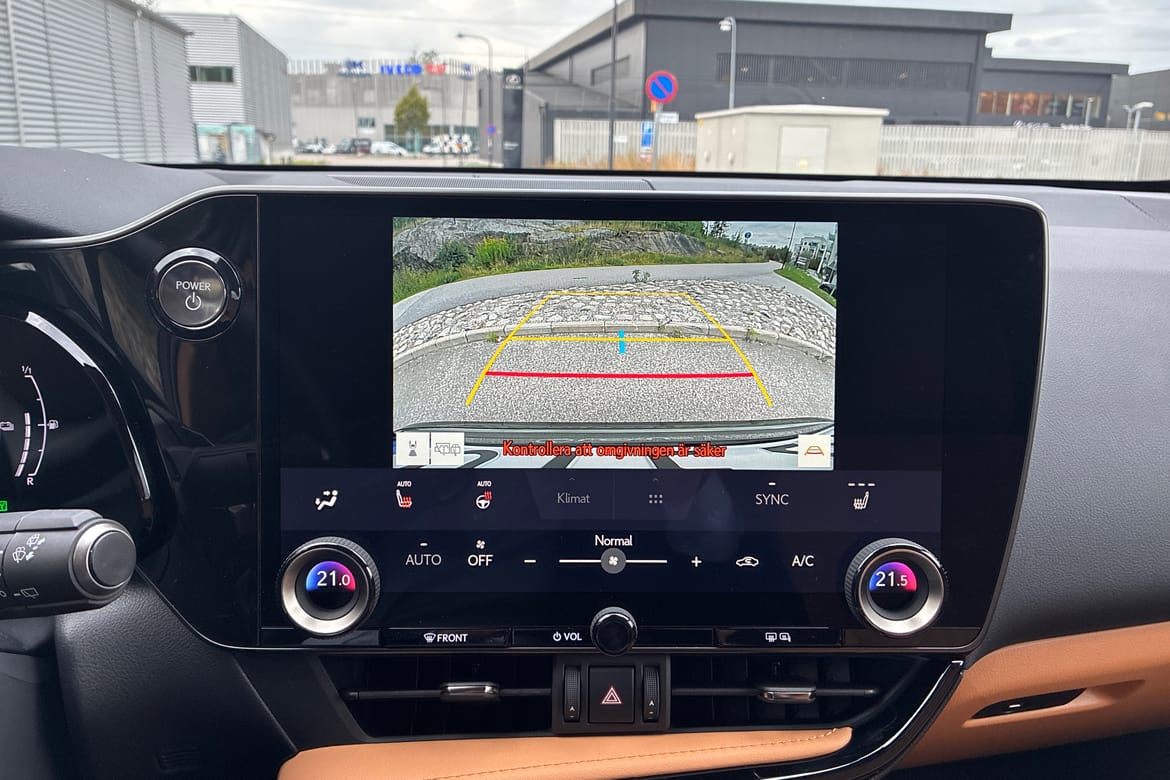 Lexus NX 450h+ E-CVT, 309hp, 2026