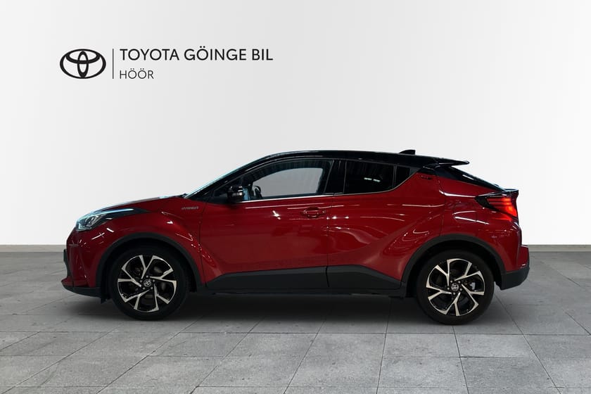 Bild 4 av Toyota C-HR Hybrid