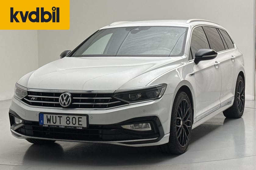 Bild 1 av Volkswagen Passat Sportscombi 2.0 TDI 4MOTION 190hk GT Matrix