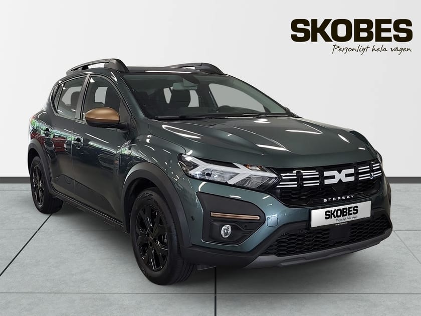 Bild 1 av Dacia Sandero Stepway TCe 90 extreme A
