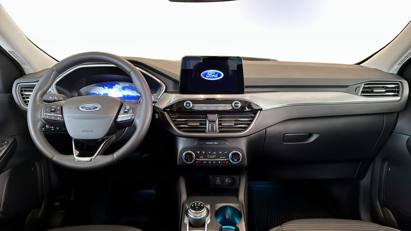 Bild 4 av Ford Kuga Plug-In Hybrid 2023.25MY, SUV BS SA, TITANIUM MUK, NON SIP,