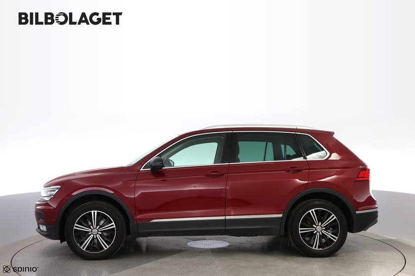 Bild 2 av Volkswagen Tiguan