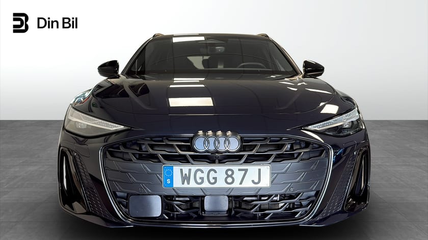 Bild 4 av Audi A6 Avant e-hybrid quattro 299HK S-tr S-line Edition One / Tech Plus