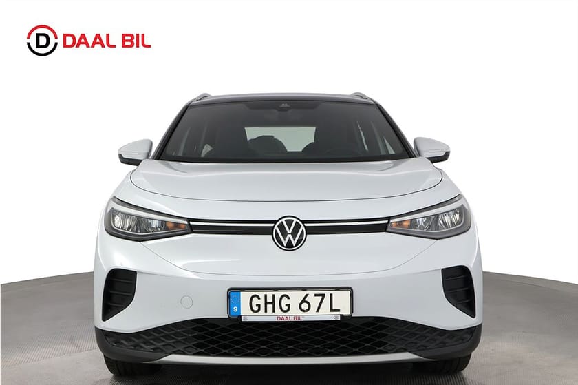 Bild 3 av Volkswagen ID.4 Pro Performance 4M AWD 82kWh 265HK KOMFORT DRAG B-KAM NFC