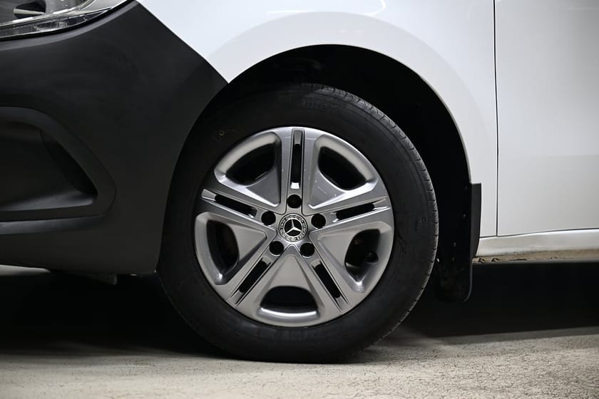 Bild 5 av Mercedes-Benz Citan 110 CDI
