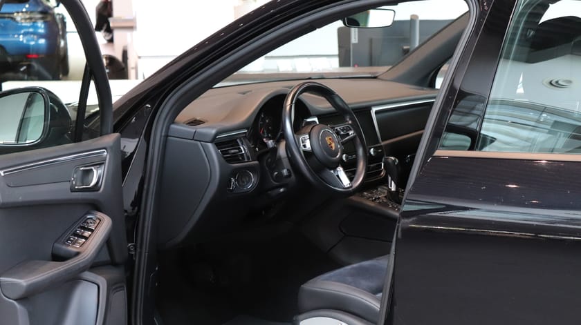 Bild 5 av Porsche Macan 