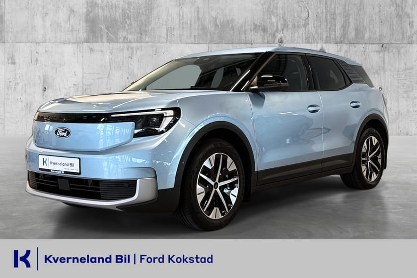 Bilde 1 av Ford Explorer EV Extended Range AWD AWD/Krok/Navi/Head Up/360 Kamera/ACC