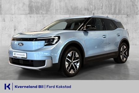 Ford Explorer EV Extended Range AWD AWD/Krok/Navi/Head Up/360 Kamera/ACC