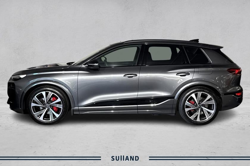 Bilde 2 av Audi Q6 e-tron quattro s line pro