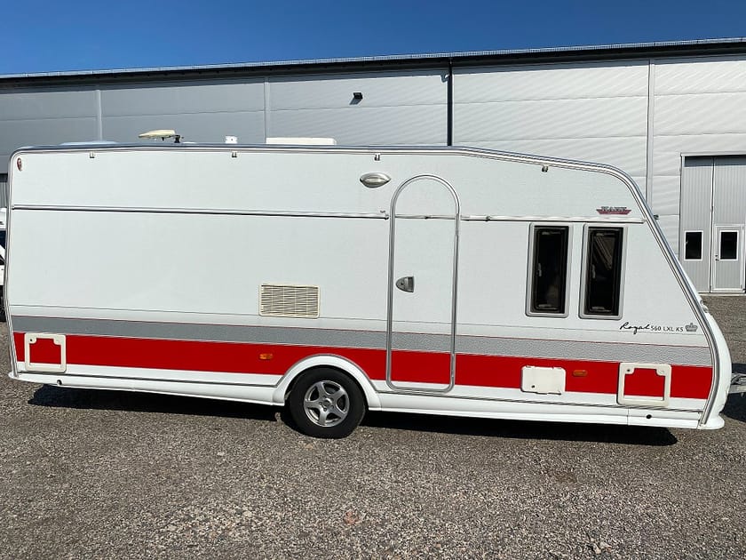 Bild 2 av Kabe Trailer
