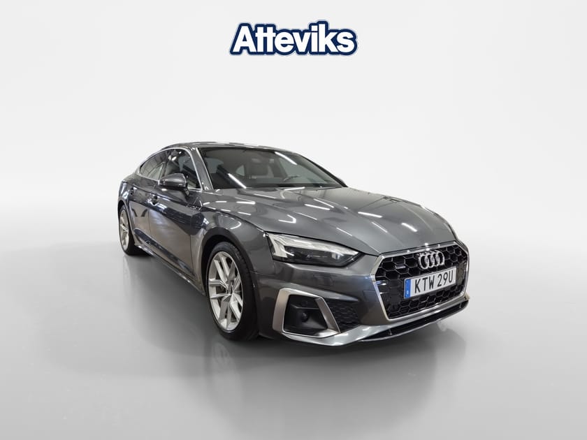 Bild 1 av Audi A5 Sportback 45 TFSI quattro