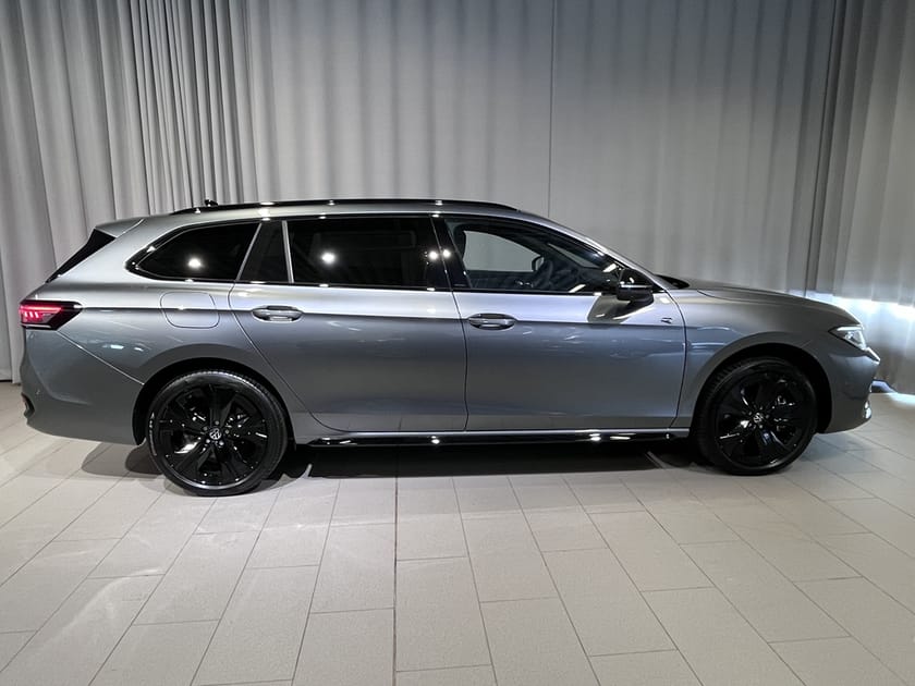 Bild 4 av Volkswagen Passat Variant eHybrid