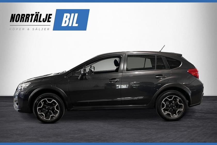 Bild 5 av Subaru XV 2.0 150 HK DRAG M&K NYSERVAD B-KAMERA BLUETOOTH