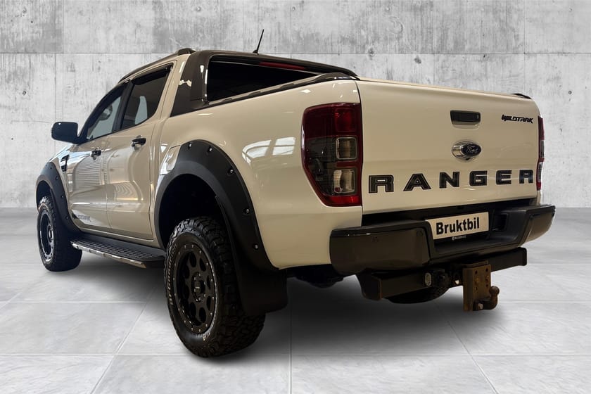 Bilde 3 av Ford Ranger Dobbelcab