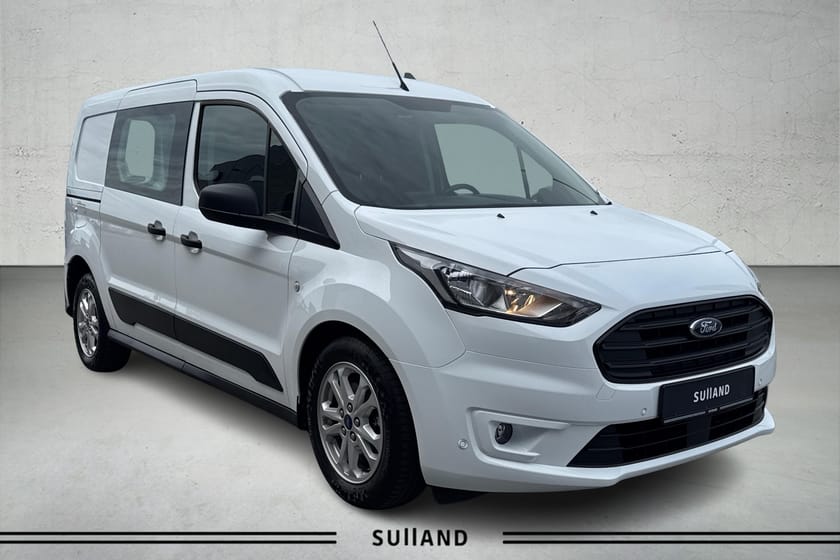 Bilde 3 av Ford Transit Connect 230 LWB LANG | CRUISE | HENGERFESTE