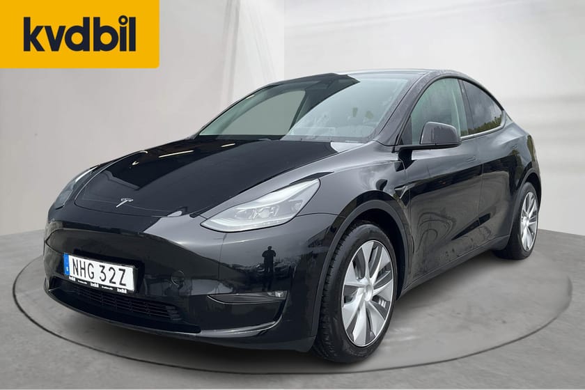 Bild 1 av Tesla Model Y Long Range AWD 