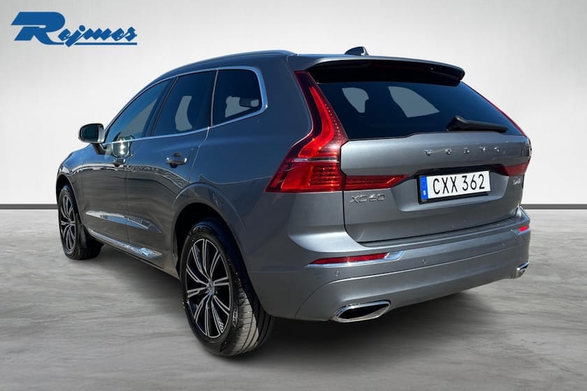 Bild 4 av Volvo XC60 D4 AWD Inscription IB 19"