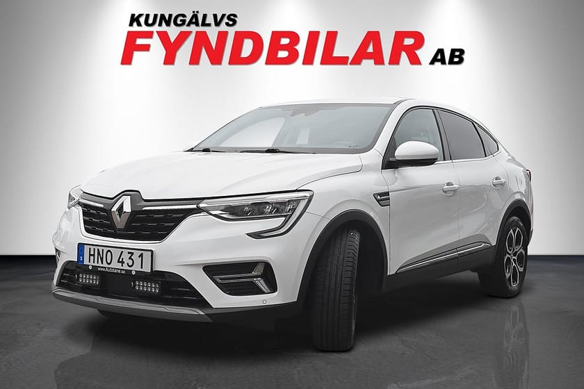 Bild 2 av Renault Arkana E-TECH 145