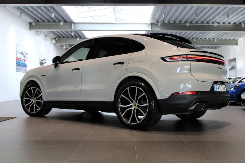 Bild 2 av Porsche Cayenne E-Hybrid Coupé