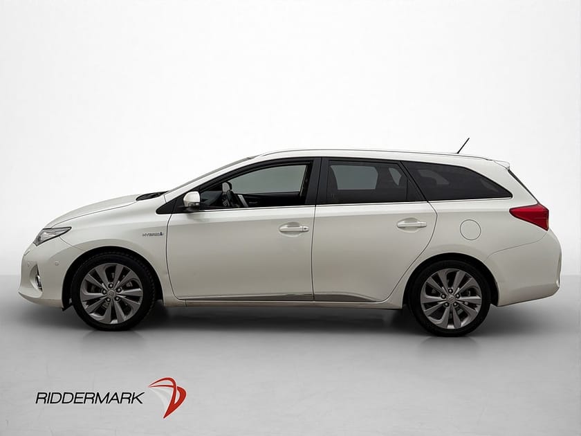 Bild 4 av Toyota Auris Touring Sports Hybrid
