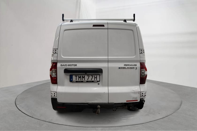 Bild 5 av Maxus e-Deliver 3 50,2kWh (122hk)