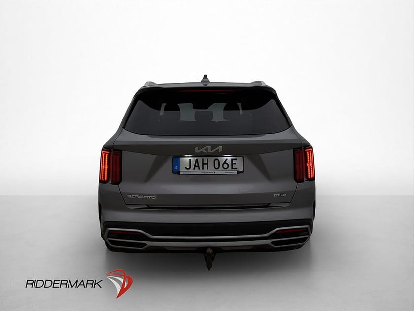 Bild 5 av Kia Sorento PHEV AWD Advance 7 Sits BOSE Drag Kamera MOMS