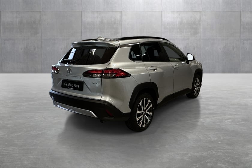 Bilde 5 av Toyota Corolla Cross Hybrid AWD-i 2.0 Bensin Automat Executive