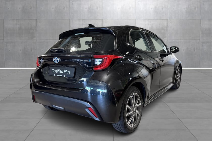 Bilde 5 av Toyota Yaris Hybrid / Active Tech / Velholdt